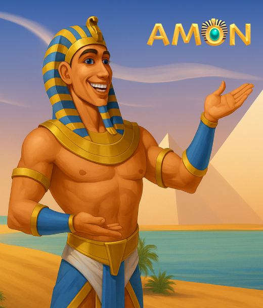 amon casino mon compte